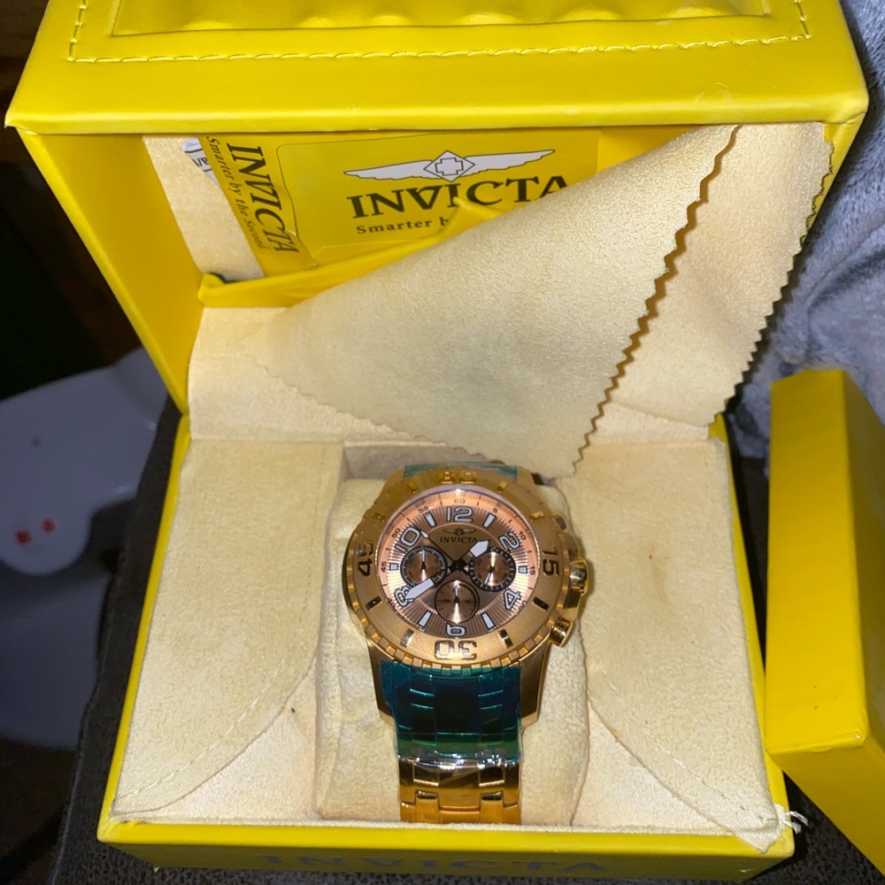 Brand New Invicta Timepiece